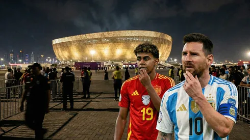 Las entradas para la Finalissima en Doha están completamente agotadas.