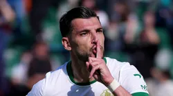 Se activó el protocolo anti racismo en el duelo entre Elche y Espanyol.