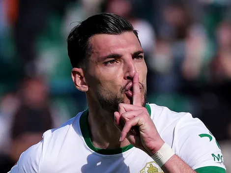 Se activó el protocolo anti racismo en un partido de LaLiga de España