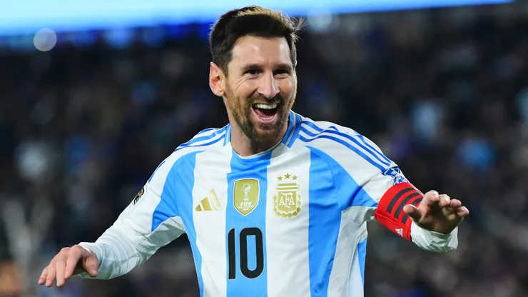 Este primero de marzo se cumplieron 20 años del primer gol de Lionel Messi en la Selección Argentina mayor.