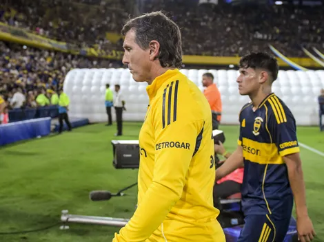 Boca hoy: el malestar de Úbeda, los 3 jugadores que siguen apartados y el DT que recomendaron desde el exterior