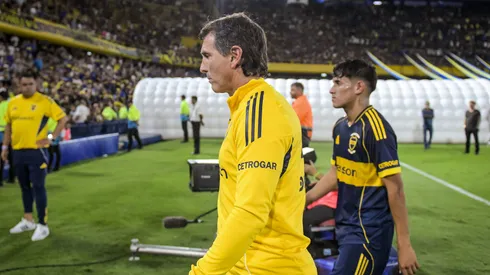 Boca hoy: el malestar de Úbeda, los 3 jugadores que siguen apartados y el DT que recomendaron desde el exterior