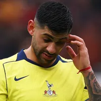 Cuti Romero sorprendió a todos y eligió al equipo más grande de Argentina