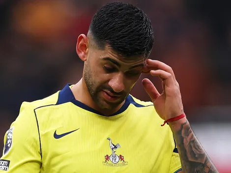 Cuti Romero sorprendió a todos y eligió al equipo más grande de Argentina