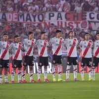 La decisión de River con los convocados ante Independiente Rivadavia