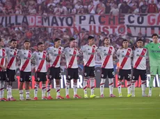 La decisión de River con los convocados ante Independiente Rivadavia