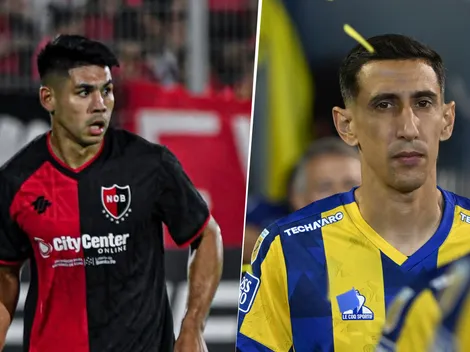 Newell´s vs. Rosario Central por el Torneo Apertura: minuto a minuto