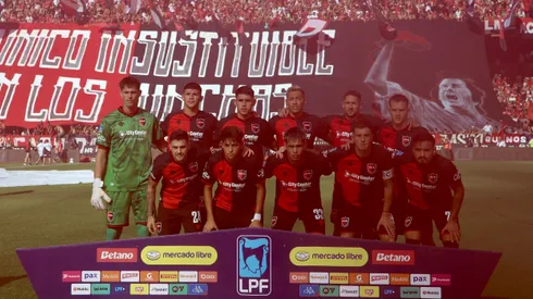 Newell's quedó en zona de descenso tras perder con Rosario Central.