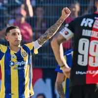 Con un gol de Di María y otro de Copetti, Central le ganó a Newell’s y lo condenó a la zona de descenso