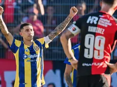 Con un gol de Di María y otro de Copetti, Central le ganó a Newell’s y lo condenó a la zona de descenso