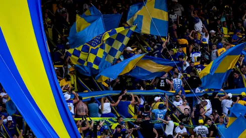 Boca tendrá público visitante ante Lanús.