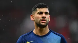 Cristian Romero pelea por no descender con Tottenham a la Segunda División de Inglaterra.