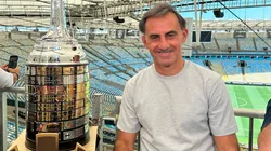 Diego Latorre, comentarista de ESPN.