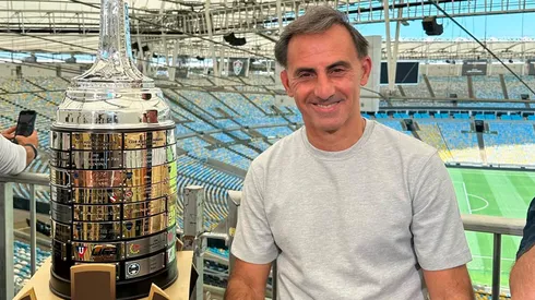 Diego Latorre, comentarista de ESPN.