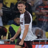 Rodrigo Castillo tiene encaminada su llegada a un grande de Brasil