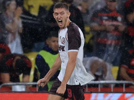 Rodrigo Castillo tiene encaminada su llegada a un grande de Brasil