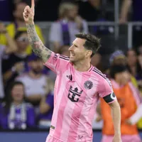 ''Lionel Messi es el mejor que ha jugado al fútbol''