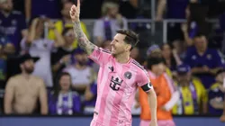 Javier Mascherano dijo, tras el 4 a 2 del Inter Miami sobre Orlando City, que Lionel Messi "es el mejor que ha jugado" al fútbol.