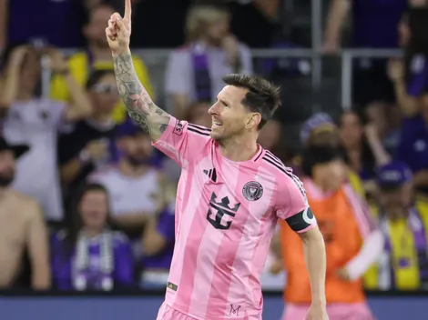 ''Lionel Messi es el mejor que ha jugado al fútbol''