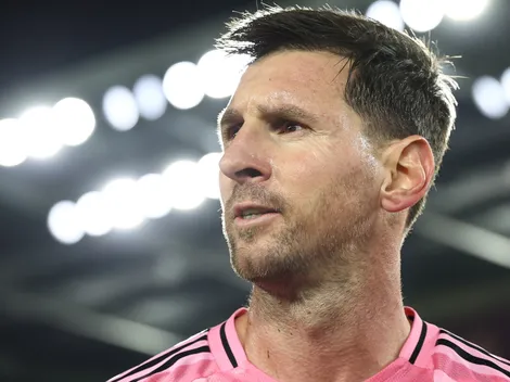 Messi se acercó a Cristiano Ronaldo en la lucha por llegar a los 1000 goles