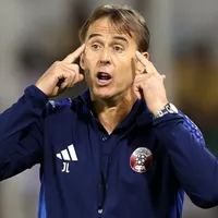 JLopetegui, DT de Qatar: del drama que se vive por el conflicto bélico a la chance de que se juegue la Finalissima