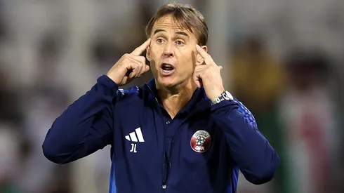 Julen Lopetegui
