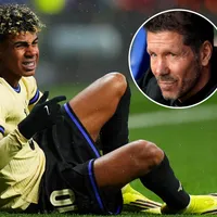 El plan anti Lamine Yamal que usará Diego Simeone y que podría copiar Scaloni