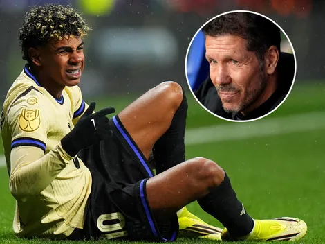 El plan anti Lamine Yamal que usará Diego Simeone y que podría copiar Scaloni