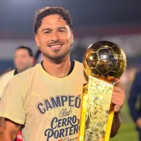 Tras irse libre de Boca, Bruno Valdez podría ser rival de River en la Copa Sudamericana