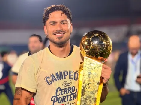 Tras irse libre de Boca, Bruno Valdez podría ser rival de River en la Copa Sudamericana