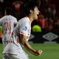 Ryoga Kida, el japonés de Argentinos Juniors que rompió una racha de 25 años que involucra a Boca