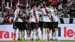 River viene de vencer por 3-1 a Banfield en la despedida de Marcelo Gallardo.