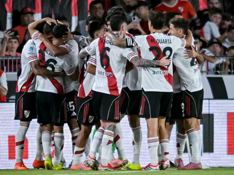 Pronósticos Independiente Rivadavia vs River Plate: el Millonario quiere dar vuelta la historia ante el líder
