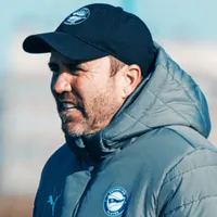 Coudet, cada vez más cerca de River: último entrenamiento y el detalle que falta resolver