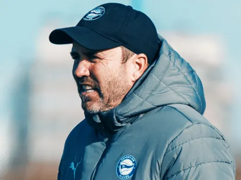 Coudet, cada vez más cerca de River: último entrenamiento y el detalle que falta resolver