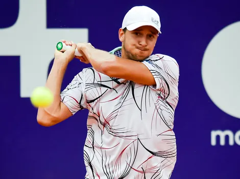 Darderi confirmó que representará a Italia y dejó una polémica sobre Argentina: "No le doy bola"