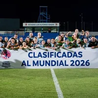 Con Kishi Núñez como goleadora, Argentina logró clasificarse por segunda vez consecutiva al Mundial Sub 20