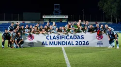 Con Kishi Núñez como goleadora, Argentina logró clasificarse por segunda vez consecutiva al Mundial Sub 20