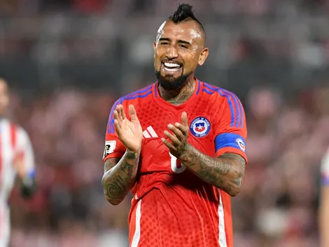 La picante afirmación de Arturo Vidal contra Rodrigo De Paul: “Si lo cruzo le meto una dura”