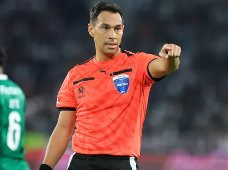 Quién es el árbitro de Independiente Rivadavia vs. River por el Torneo Apertura 2026