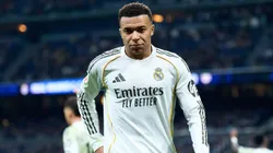 Kylian Mbappé preocupa a todo Real Madrid por su lesión.