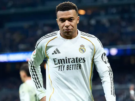 Alarma en Real Madrid: se confirmó la lesión de Kylian Mbappé y sufre de cara a la Champions League