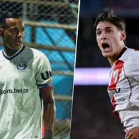 Independiente Rivadavia vs. River por el Torneo Apertura: minuto a minuto