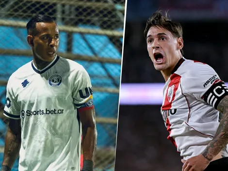 Independiente Rivadavia vs. River por el Torneo Apertura: minuto a minuto