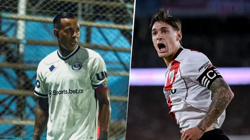 Independiente Rivadavia recibe a River en Mendoza.