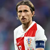 El posteo de Luka Modric con Riquelme y Messi como protagonistas: “Mi camiseta favorita”