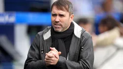 Eduardo Coudet, próximo entrenador de River.