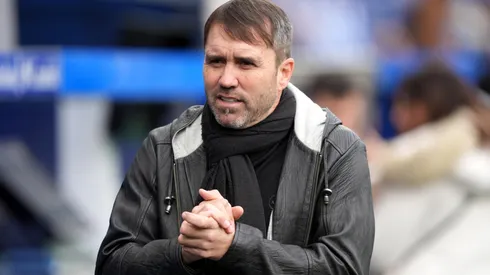 Eduardo Coudet, próximo entrenador de River.