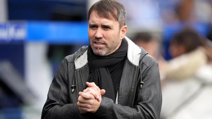 Eduardo Coudet, próximo entrenador de River.