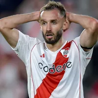 Pezzella explicó por qué se fue Gallardo de River: "Me molesta"